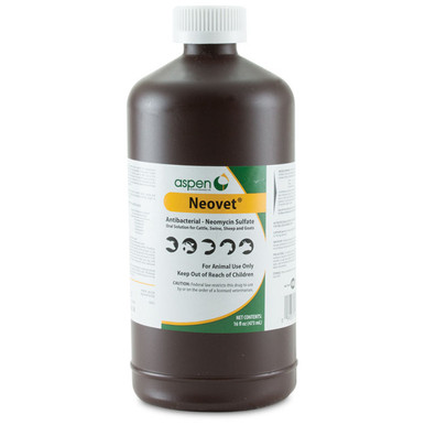 Neomycin Oral Solution