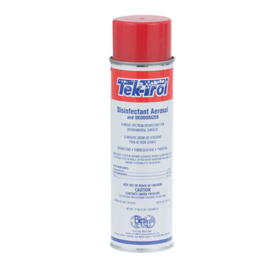 Tek-Trol® Disinfectant