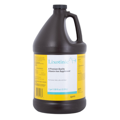 Lixotinic® for Dogs, Horses, and Cats
