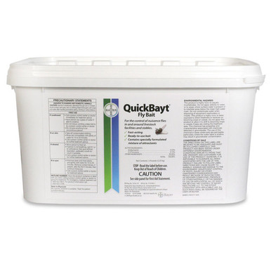 QuickBayt® Fly Bait