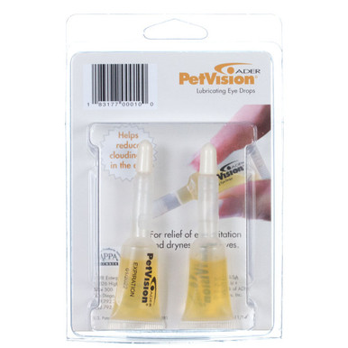 PetVision® Lubricating Eye Drops