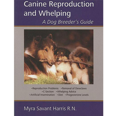 Canine Reproduction & Whelping