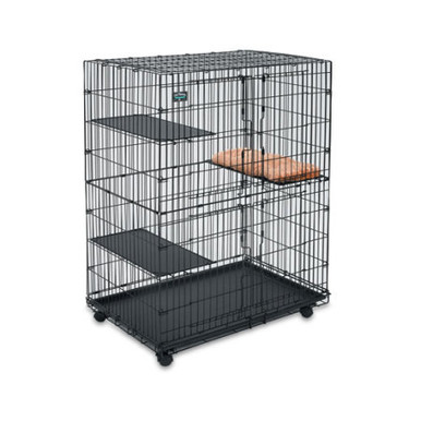 Midwest Collapsible Cat Playpen