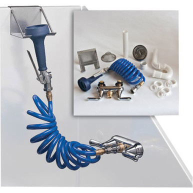 Tub Plumbing Kit