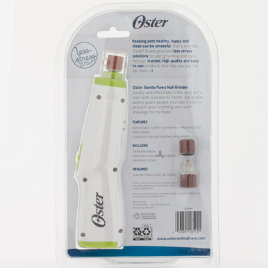 Oster Nail Clippers Oster Gentle Paws Review Oster Cordless Oster