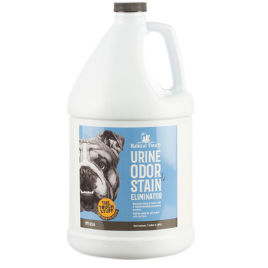Natural Touch Urine Odor & Stain Eliminator