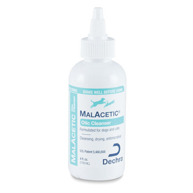 malacetic dog ear cleaner