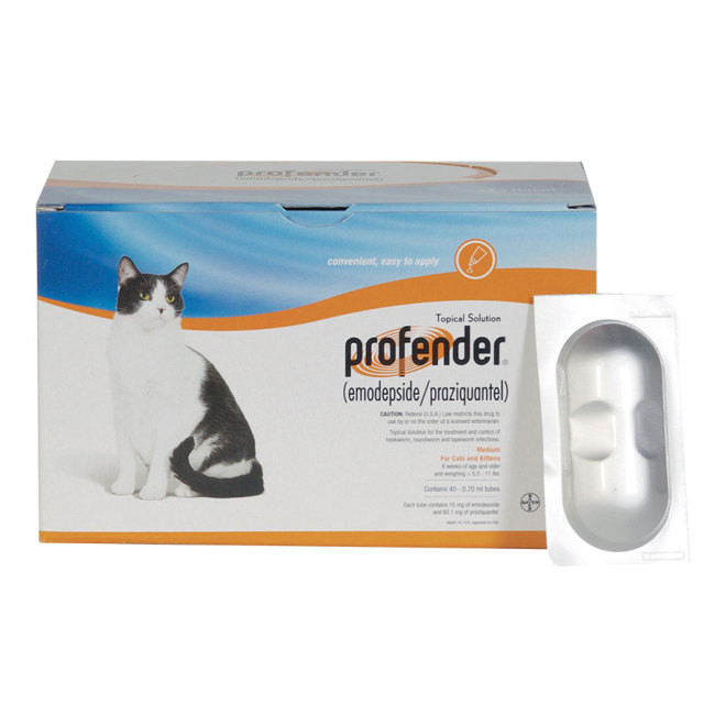 Profender® for Cats Revival Animal Health - Main Image