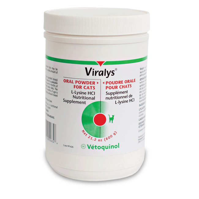 viralys powder