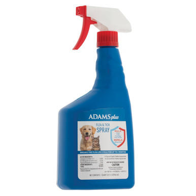 Adams™ Plus Flea & Tick Spray