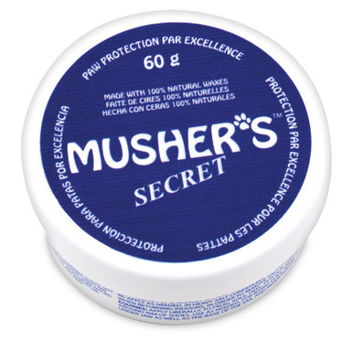 Musher's Secret Dog Paw Wax (60 g)