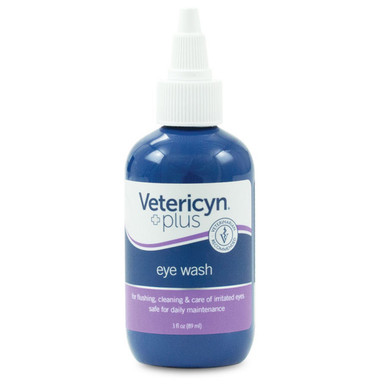 Vetericyn® Plus Eye Wash