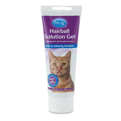 Hairball Solution Gel