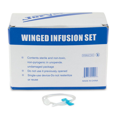 Winged Infusion Set