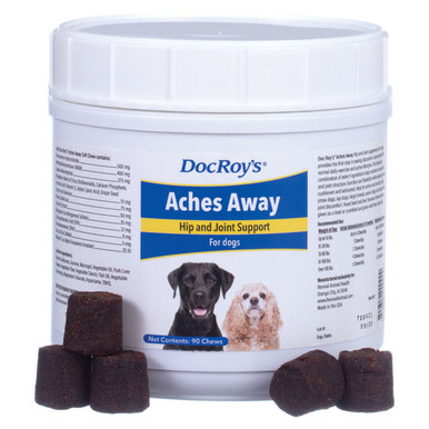 Doc Roy's Aches Away