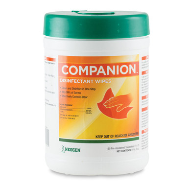 Companion™ Wipes