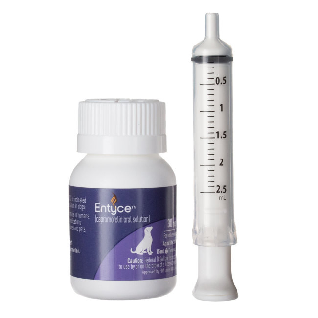 エンタイス Entyce 食欲刺激剤 30mL Entyce™ 30mg/ml - Revival Animal