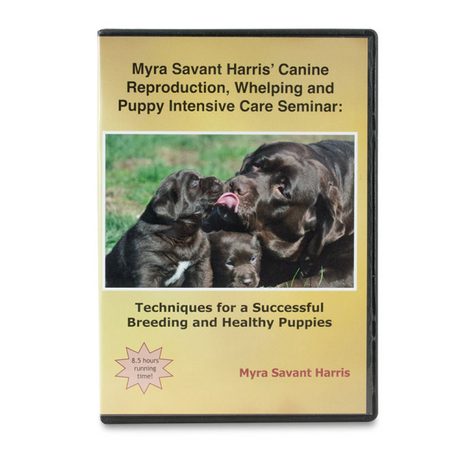 Canine Reproduction and Neonatology by Dr. Marthina L. Greer, DVM