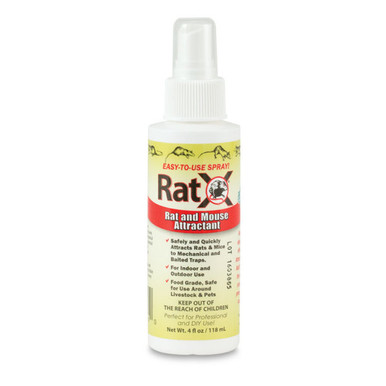 RatX® Spray Attractant