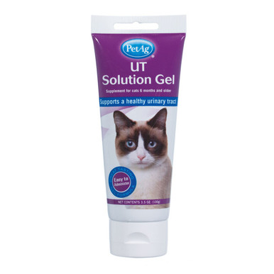 UT Solution Gel for Cats