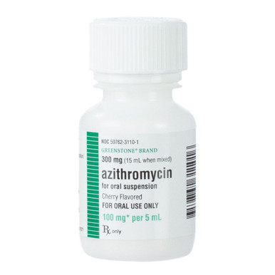 Azithromycin Oral Suspension