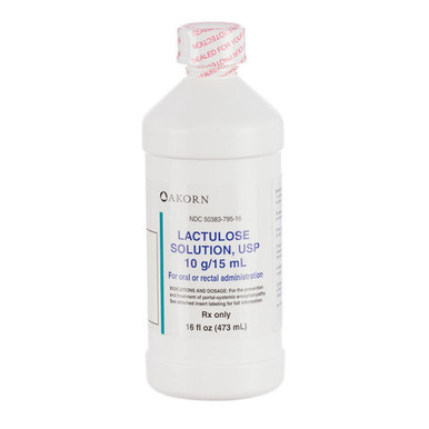 Lactulose Oral Solution