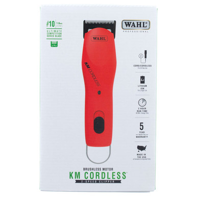 KM Cordless™ Clipper