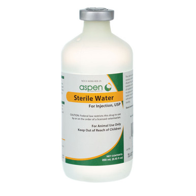 Sterile Water