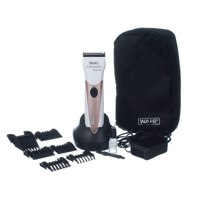 Wahl 5 in 1 Blade Stainless Steel Attachment Guide COMB SET Pro  Pet,Chromstyle