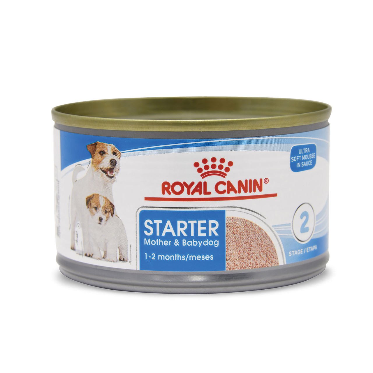 Wet Cat Food Royal Canin Mother Babycat Ultra Soft Mousse Cat