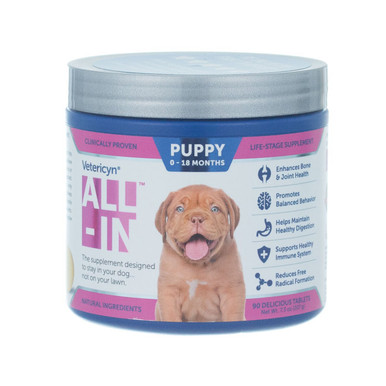 Vetericyn® All-In Puppy