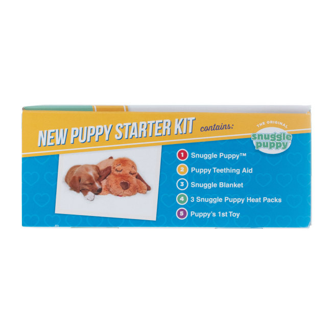 Snuggle Puppy Starter Kit Revival Animal Health
