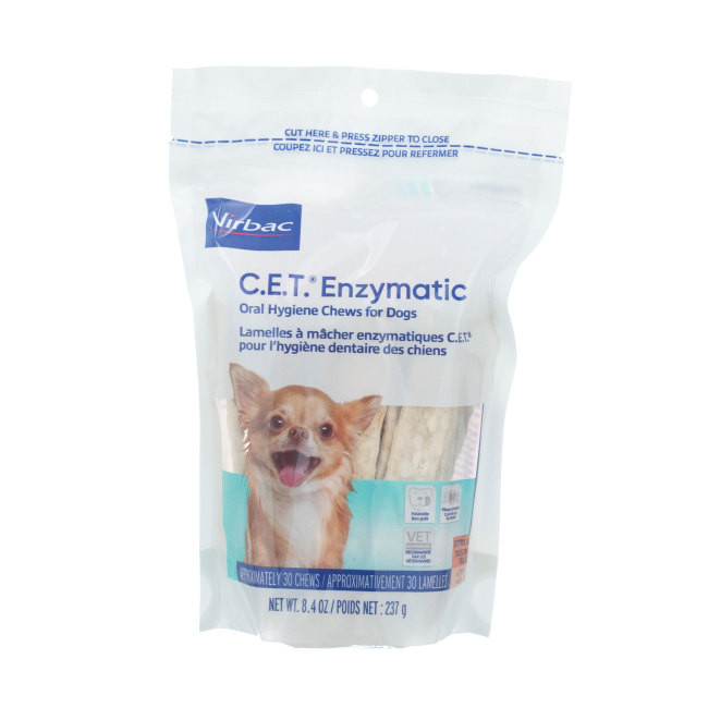 Cet oral clearance hygiene chews