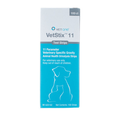 VetStix™ Urinalysis Test Strips