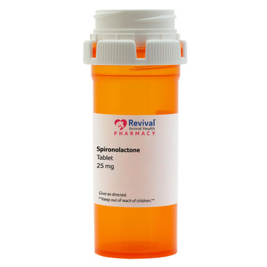 Generic Spironolactone Tablets — $0.18 at Revival Animal Health
