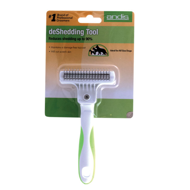 Andis® Deshedding Tool - Revival Animal Health