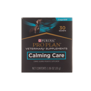 purina calming care probiotic for dogs