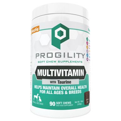 Progility Multivitamin