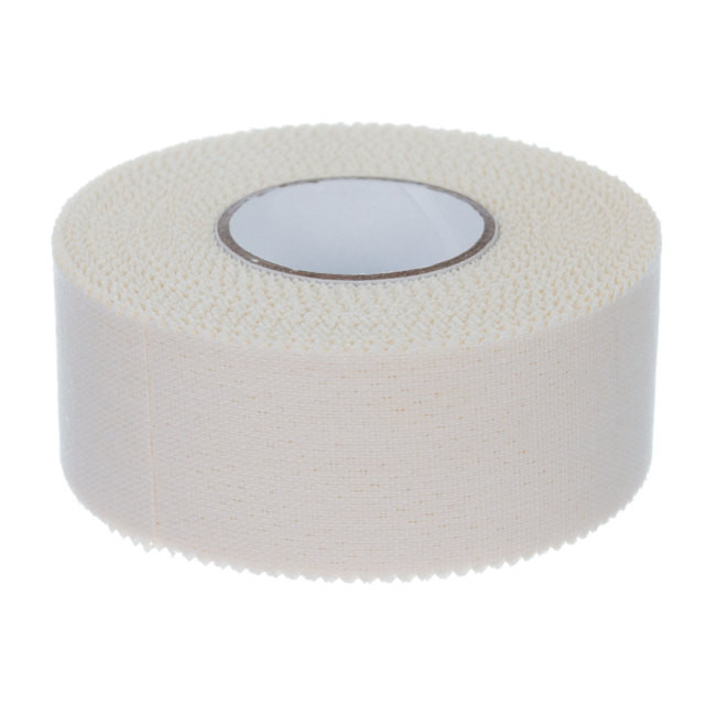 Pivetal Porous Tape 1 x 10 Yards, Breathable, 100% Cotton Bandage Tape