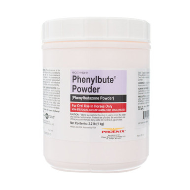 Phenylbutazone Powder