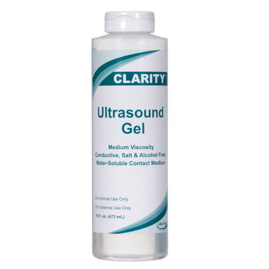 Ultrasound Gel- 16Oz