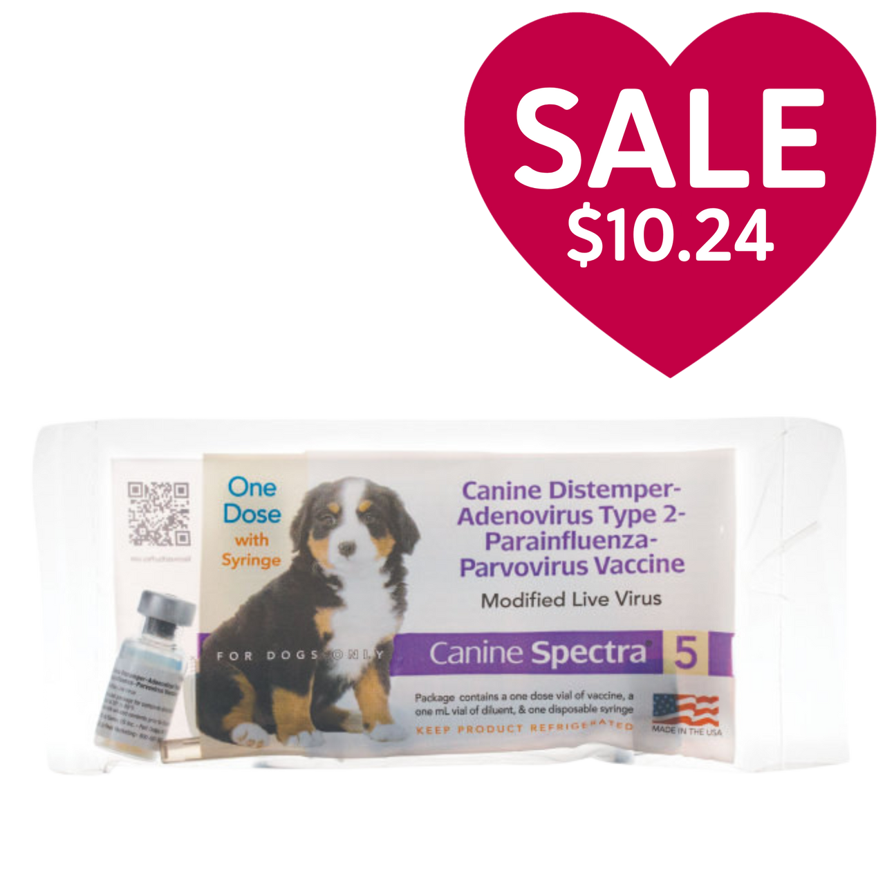 Canine Spectra® KC3 - Revival Animal Health