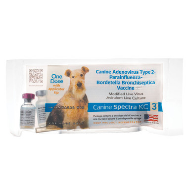 Canine Spectra KC3