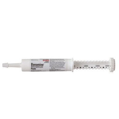 Banamine Paste for Horses