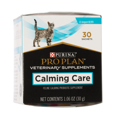 Pro Plan® Veterinary Supplements Calming Care for Cats