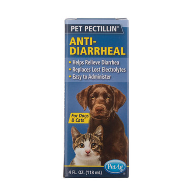 Pet Pectillin Anti-Diarrheal