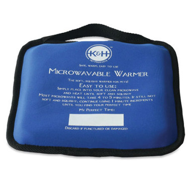 Microwavable Pet Bed Warmer