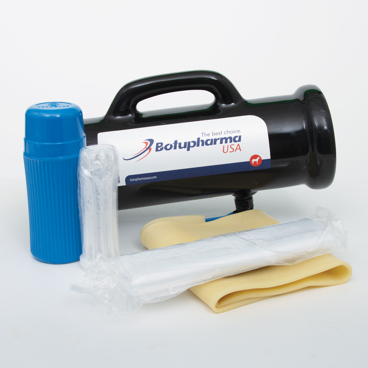 AV and Glass Cleaner, Tergazyme Detergent | Revival Animal Health