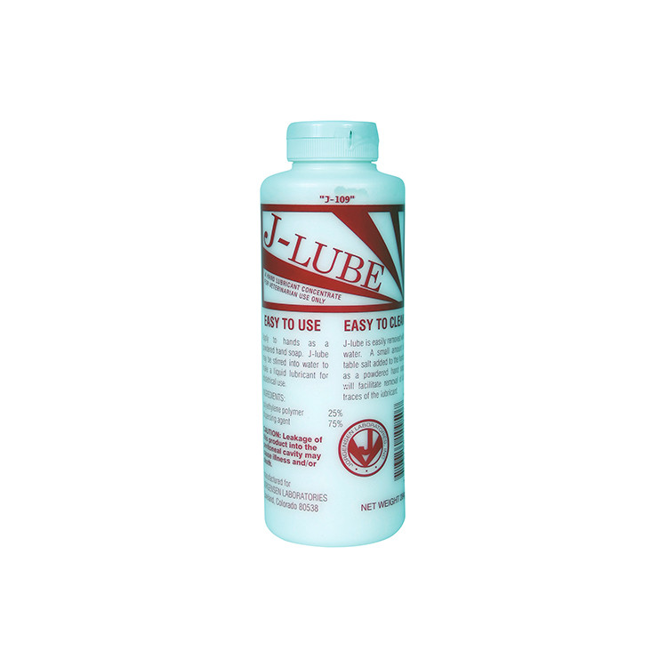 powdered personal lubricant J-Lube J-109