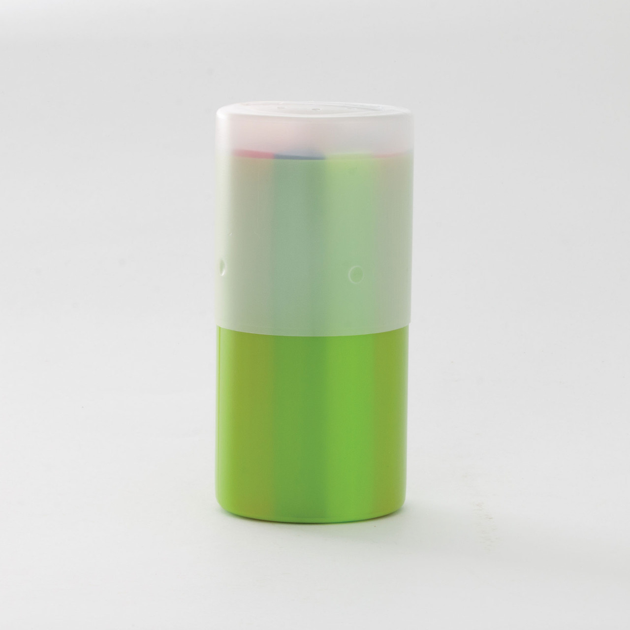 Cryogenic goblet for semen straw storage